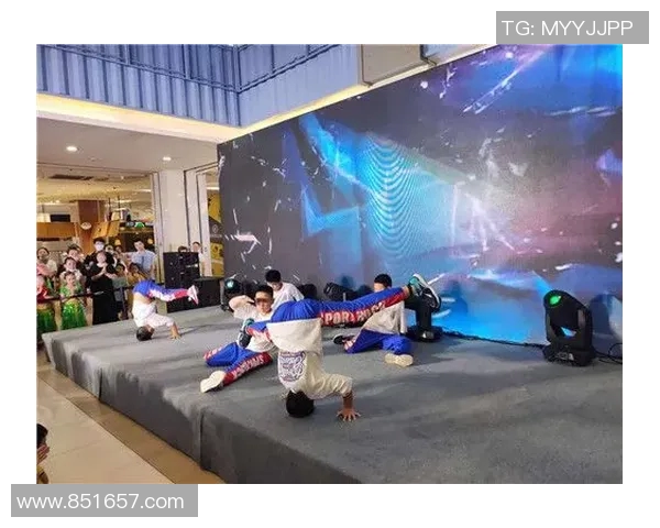 上海街舞队的运营模式与发展趋势深度解析 上海街舞队的运营模式与发展趋势深度解析