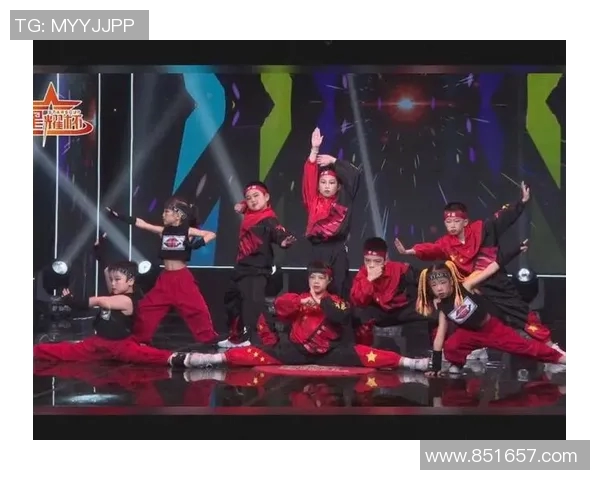 成都街舞队荣登全国街舞排行榜第三名展现实力与魅力