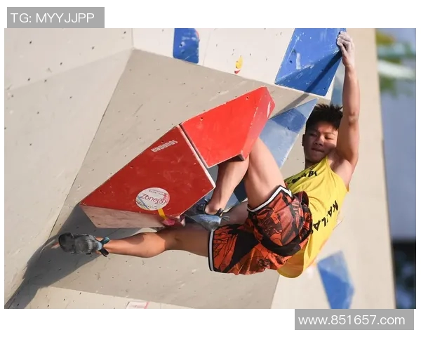 杭州攀岩队在攀岩联赛中的个人能力表现分析与点评