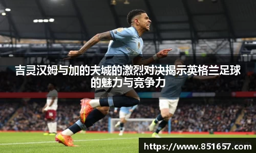 吉灵汉姆与加的夫城的激烈对决揭示英格兰足球的魅力与竞争力